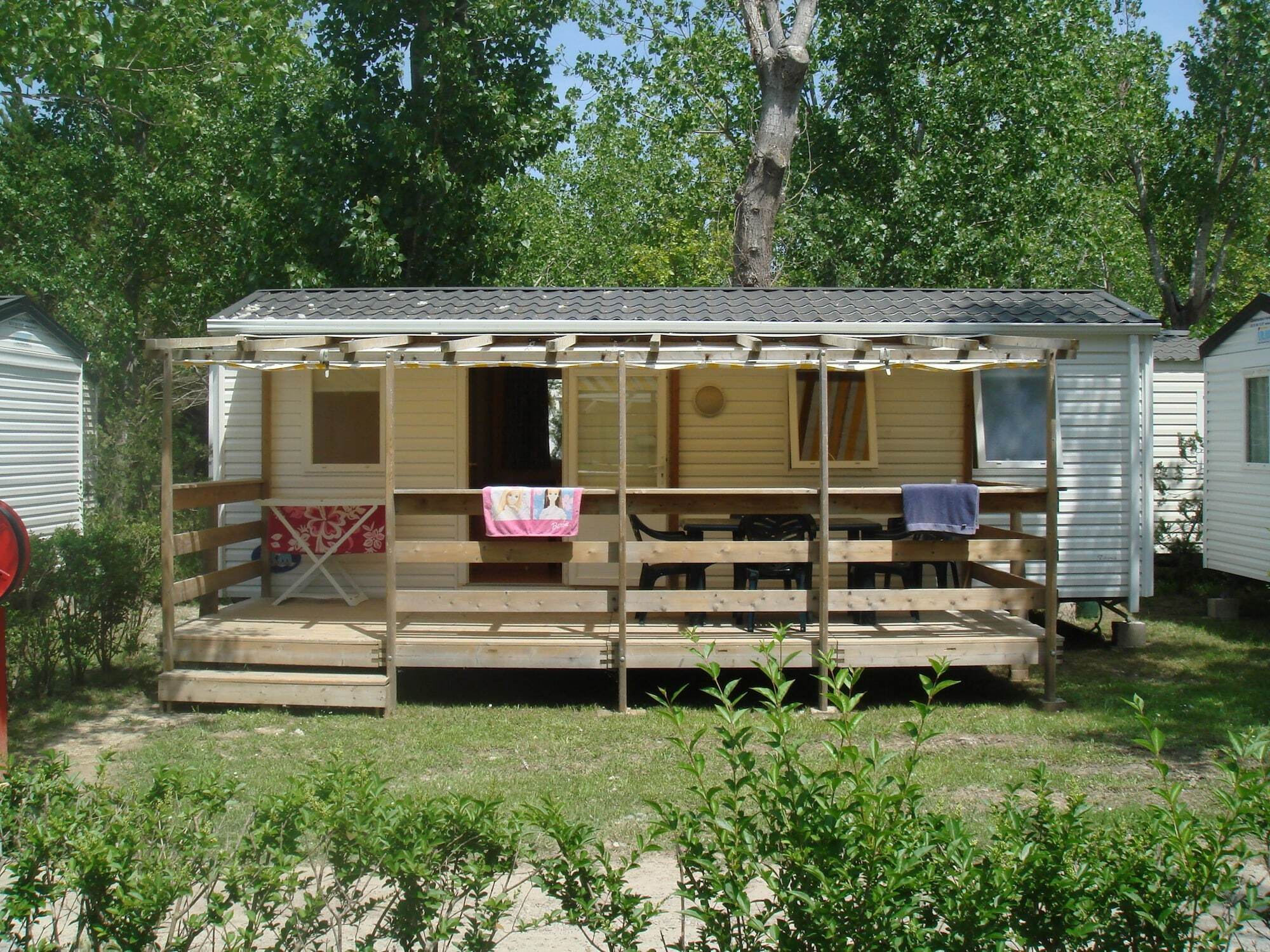 Camping Al Sol Argeles-sur-Mer Exterior photo